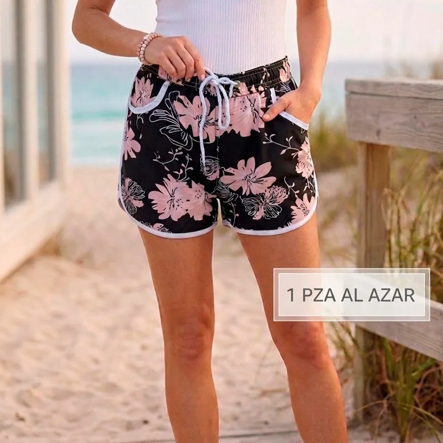 BSM101A SHORTS DE PLAYA 10276